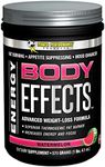 Power Performance Products Body Effects The Ultimate Weight Loss, Fat Burning, 30 serves, Watermelon, 570 Grams