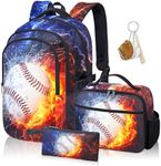 WIFILLET Baseball Backpack for Boys