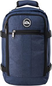 Metz Ryanair Cabin Bag 40x20x25 – Underseat Travel Backpack, Recycled Polyester