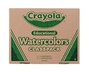 Crayola Watercolors Classpack, Bulk