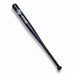 STRIVE FIT Heavy Duty 31.5 Inch Alloy Steel Baseball Bat – Self Defense Sports Equipment with Comfortable Grip & Stylish Coating – Ideal for Practice & Training (Matte Black)