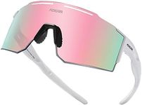 IKTOD Youth Men and Women Sports Sunglasses, Kids Baseball Sunglasses Cycling UV400 Anti-Ultraviolet for Running Softball (C22)