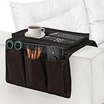 TV Remote Holder Couch Sofa Arm Tra