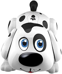 Electronic Pet Dog Interactive Puppy - Robot Harry Responds to Touch, Walking, Chasing and Fun Activ (Dog Harry)