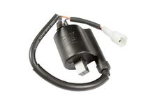 Deutsche Ignition Coil for TVS Star City+ 110 BS-IV/TVS Phoenix BS-IV/TVS Radeon 110 BS-IV | OEM (Original Equipment Manufacturer) Replacement Part | High Thermal and Electrical Conductivity