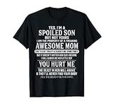 Yes I'm A Spoiled Son But Not Yours