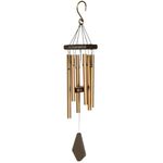 Nature's Melody PG24BR 24-Inch Premiere Grande Wind Chime - Bronze