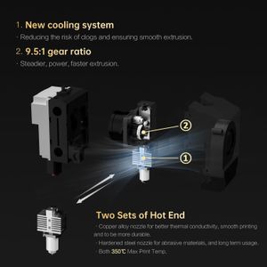 QIDI TECH X-MAX3 3D Printer – Large Build Volume, High-Speed Printing