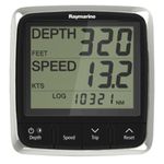 Raymarine i50 Digital Tridata Display - Black