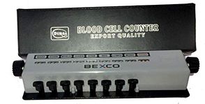 BEXCO Blood Cell Counter 8 Keys