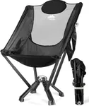 MTRVR Camping Recliner. for motorcoach Travel, Outdoor Recreation. Recommended Weight Capacity 600 lbs (Over 700 lbs Tested statically Without Damage). No Assembly Required - unfolds in 15 Seconds.