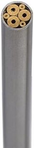 WOODRIVER Mosaic Pin J11, 3mm x 120mm (1/8" x 4-11/16")