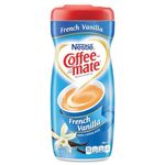 Nestle Coffee Mate French Vanilla Classic Choice Non-Dairy Coffee Creamer With a Sweet and Smooth Vanilla Flavor 425.2g (USA)