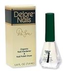 Delore for Nails Organic Nail Hardener and Nail Polish Dryer, .25-Ounce by Delore for Nails