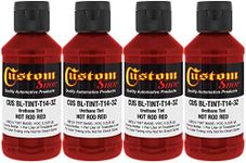 Custom Coat 3 Ounce (Hot Rod Red Co