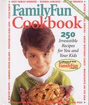 Disney's Family Cookbook: IRRESISTIBLE RECIPES FOR YOU AND YOUR KIDS: 250 Irresistible Recipes for You and Your Kids