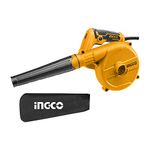 INGCO Aspirator Blower, 600W | 16000RPM Variable Speed with Vacuum Function, 1 pcs dust Bag