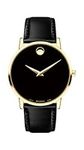 MOVADO Museum Classic Black Dial Men's Watch 0607271