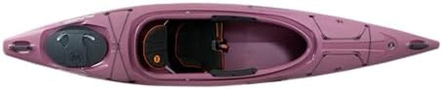 Wilderness Systems Pungo 120 Recreational Kayak - Sit Inside - Phase 3 Air Pro Comfort Seating - 12.2 ft - Purple Dawn