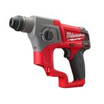 Milwaukee M12CH-0 Fuel SDS Hammer Drill