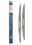 Bosch 3397001539 Wiper Blades, Set of 2