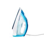 Morphy Richards 300300 Crystal Clear Steam Iron, Turqoise/White