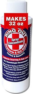 Ring Out - Control and Help Ringworm for Cats, Dogs, Sheep, Goats, Cattle, Horses, all Pets and Livestock makes 32 oz. of Spray