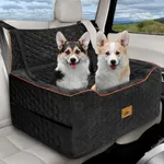 Dog Car Seat for Medium/Large Dogs,