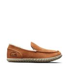 Sorel Men's Sorel Dude Moc Mocassins, Brown Elk, 8 UK