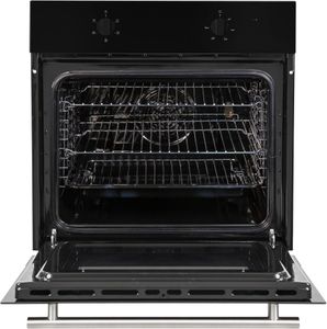 Russell Hobbs 70L Built-In Electric Fan Oven & Grill, Black, 60cm