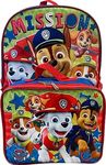 Ruz Paw Patrol Boy's 16 Inch Backpa