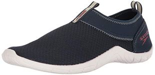 Speedo Men's Water Shoe Tidal Cruiser - Navy, 9