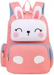 ArcEnCiel Backpack for Kids，Travel Bag for Girls Boys Cute Toddler School Small Lightweight 15 inch Daycare Backpack