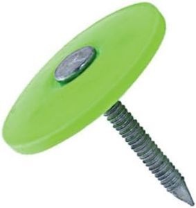 Stinger 3/4" Plastic Cap Nail (3,000 Ct.)