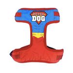 TDIT Superdog Body Mesh Dog Harness (Size Small)