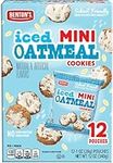 Benton's Mini Iced Oatmeal Cookies 