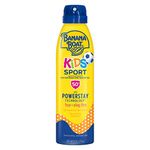 BANANA BOAT Sunscreen For Oily Skin Type Spray, New Formula, 170G (Kids Sport Spf 50+)