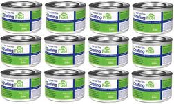 Zodiac 12 x 3. 5 Hour Chafing Dish Fuel Gel Cans