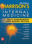 Harrison's Prnciples of Internal Medicine Self Assesment Board Review (IE) -20E