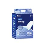 Dignity Mattey Disposable Underpads for Adults , 60x90 cm, 10 Pcs/Pack (Pack of 1)