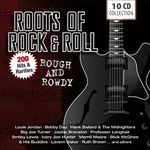 Roots of Rock & Roll: Rough and Rowdy, 200 Hits & Rarities