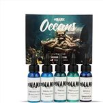 Dynamic Color Co - Oceans Tattoo In