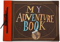 Disney Parks Exclusive - Storybook Replica Journal - Up My Adventure