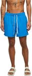 Build Your Brand Men's Swim Shorts,