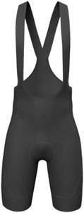 Wulibike Cycling Bib Shorts Men 4D Padded High Elasticity Tights Bike Bibs Shorts Men with 3 Pockets for Road & Gravel Biking Black Medium