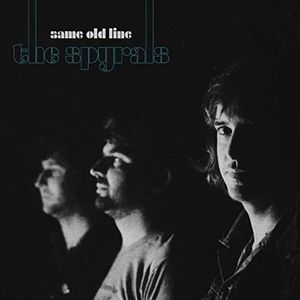 Same Old Line (180g Transparent White LP)