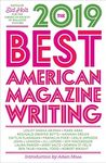 The Best American Magazine Writing 