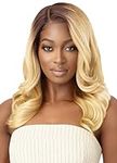 Outre Synthetic HD Lace Front Delux