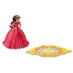 Decopac Disney Elena of Avalor Crown Princess DecoSet Cake Decoration