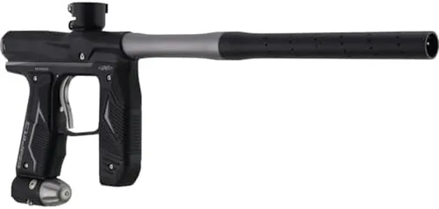 Empire Axe 2.0 Paintball Marker Gun Dust Black and Gray, Electric